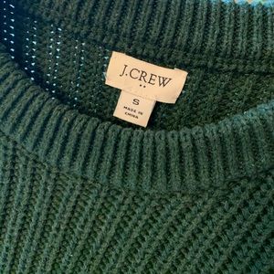 J. Crew Factory Balloon Sleeve Jumper